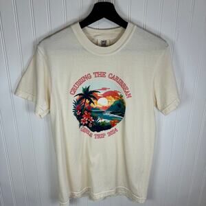 Cruise T-Shirt Girls Trip 2024 Size Small